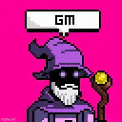 pixel wizard bitcoin magic