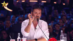 Simon Cowell says genius