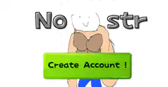 Nostr Create Account