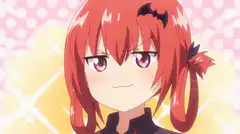Momo Belia Deviluke thumbs up