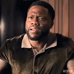 Kevin Hart Am I In Trouble