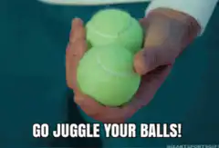 Go Juggle Your Balls