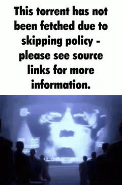 Mr. Robot face on screen