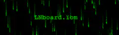 Matrix code with LNboard.com