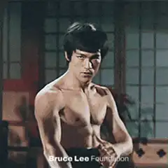 Bruce Lee Empty Your Mind