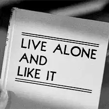 Live Alone And Like It book