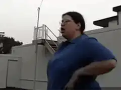 Woman yelling at a cat meme