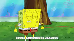 SpongeBob Could Someone Be Jealous