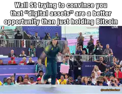Breakdancer falls on stage