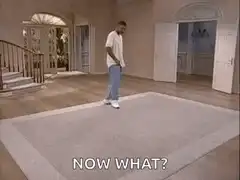 Will Smith Now What