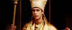 Channing Tatum as Pope