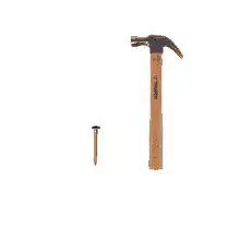hammer and nail animation