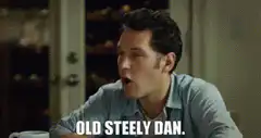 Old Steely Dan