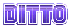 Ditto logo animation