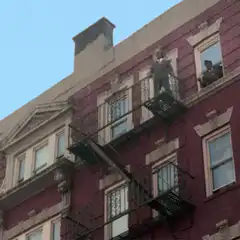 Good Morning My Neighbors Hey Fuck You