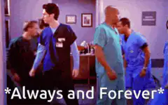 Always and Forever