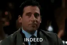 Michael Scott Indeed