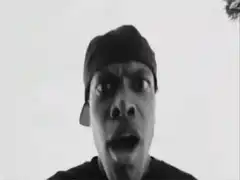 You got knocked the fuck out