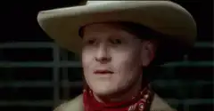 cowboy facepalm