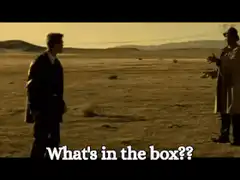 What's in the box??