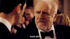 Don Corleone says fuck off