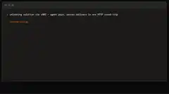 AI agent solves coding problem via payment