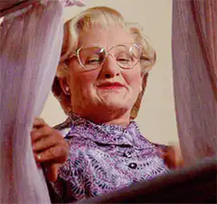 Meryl Streep as Meryl Streep