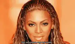 Beyonce Say My Name