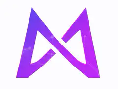 Purple Infinity Symbol Logo