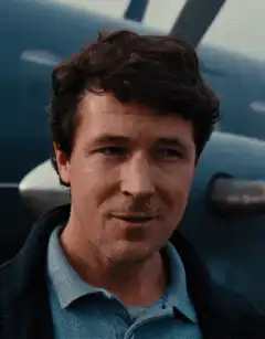Edmund McMillen smirking