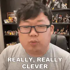 Really, Really Clever Guy