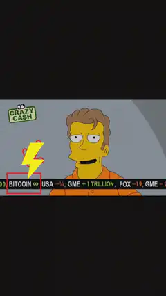 Crazy Cash Bitcoin Lightning