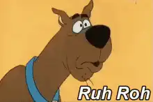 Scooby-Doo Ruh Roh