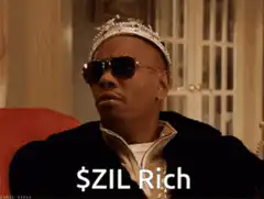 Dave Chappelle $ZIL Rich
