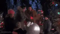 Home Alone 2 Christmas Tree Scene