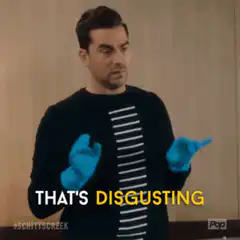 David Rose That's Disgusting