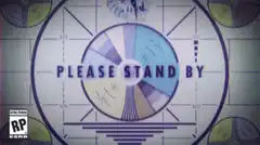 Please Stand By test pattern