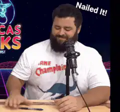 Naked Guys Podcast Nailed It