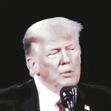 Donald Trump So Sad
