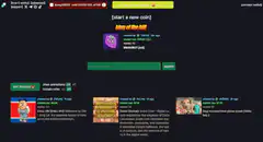YouTube search results for 'king of the coin'
