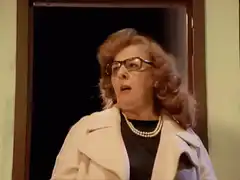 woman gets pie in face