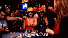 The Hangover Degenerates