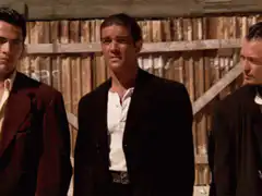 Antonio Banderas Let's Play