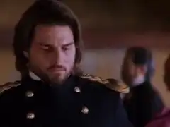 Tom Cruise as Kato Kun in The Last Samurai