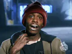 Comedy Central Guy in Beanie
