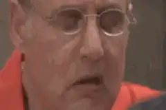 Jerry Seinfeld facepalm