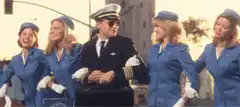 Captain Stubing and the Stewardesses
