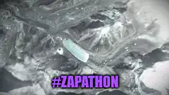 Zapathon brain power animation
