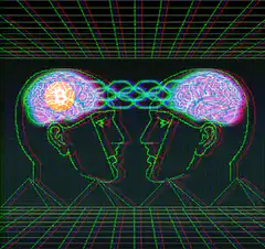 Bitcoin brain connection