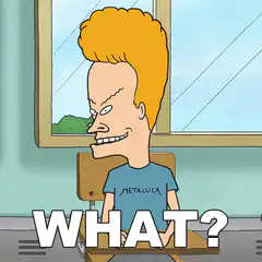 Beavis and Butt-Head What